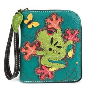 Chala Frog Wallet